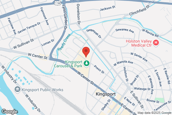 Chamber of Commerce-Kingsport