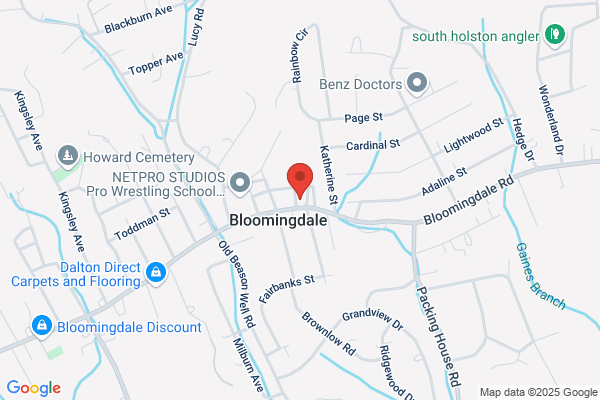 Bloomingdale Water Department