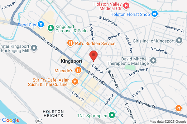 City of Kingsport