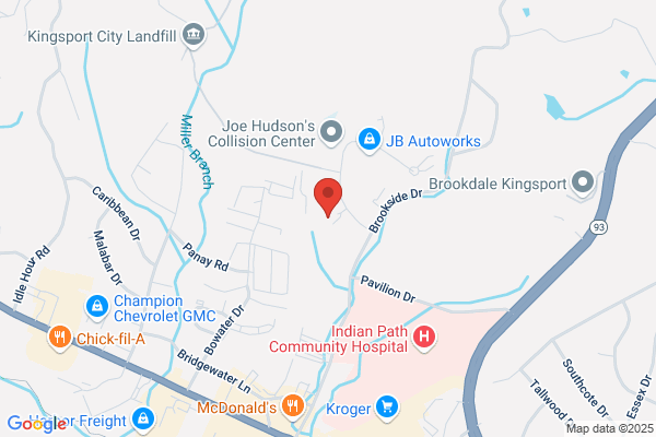 Johnstone Supply Kingsport