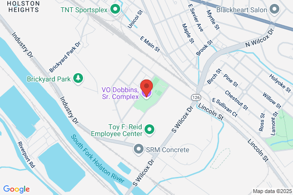 Kingsport Parks & Recreation