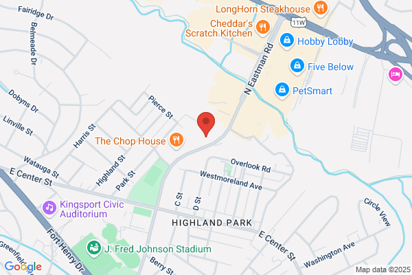 CORA Physical Therapy Kingsport