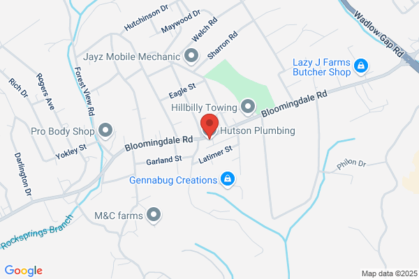 Hutson Plumbing