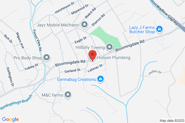 Hutson's  Plumbing & Property Maintenance