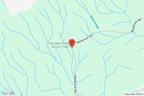 Cherokee Rod & Gun Club