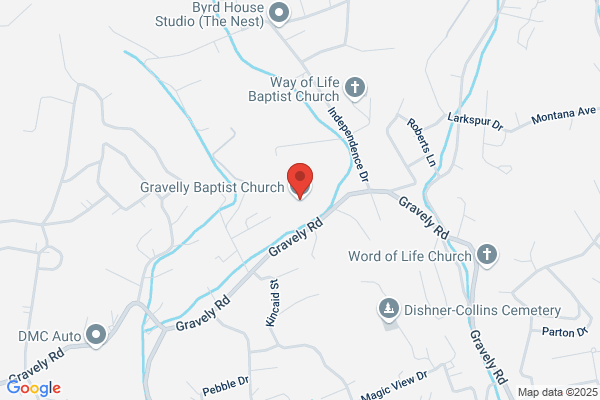 Gravely Baptist Church