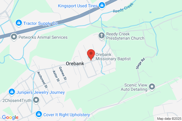 Orebank Missionary Baptist Church