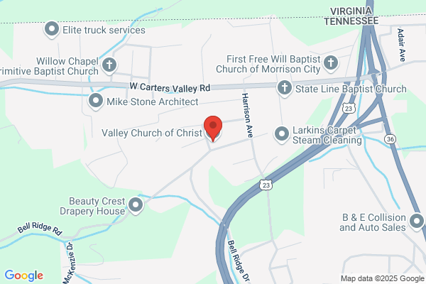 Valley Church of Christ