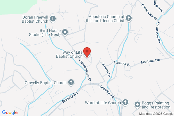 Way of Life Baptist Church the