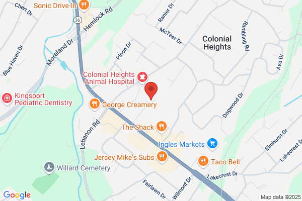 Brookdale Colonial Heights