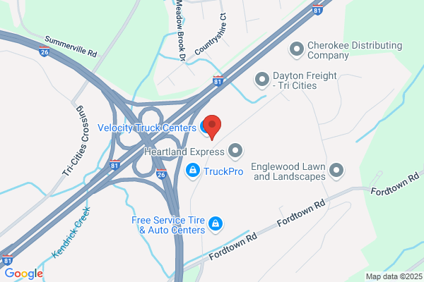 Smoky Mountain Truck Center