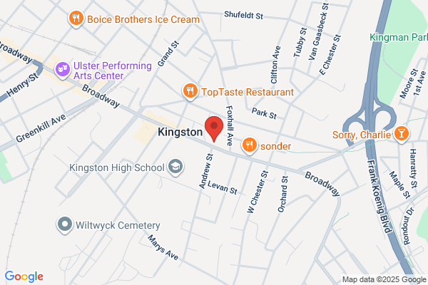 Kingston WoRx