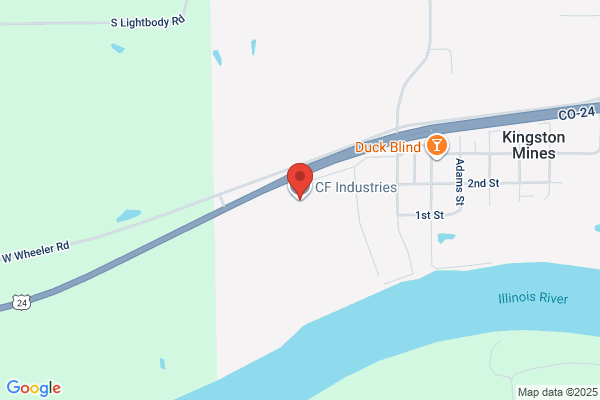 Cf Industries Inc