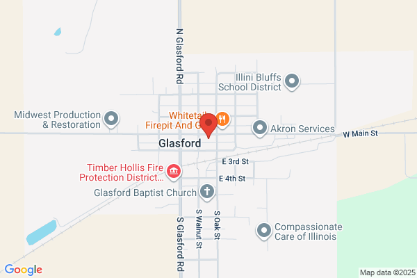 Glasford Telephone Co