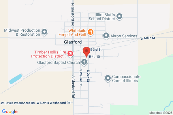 Glasford United Methodist Church