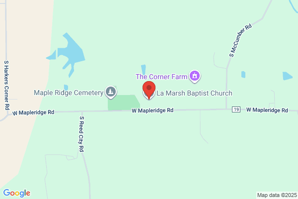 Lamarsh Baptist Church