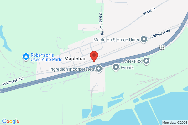 Mapleton Mini Mart