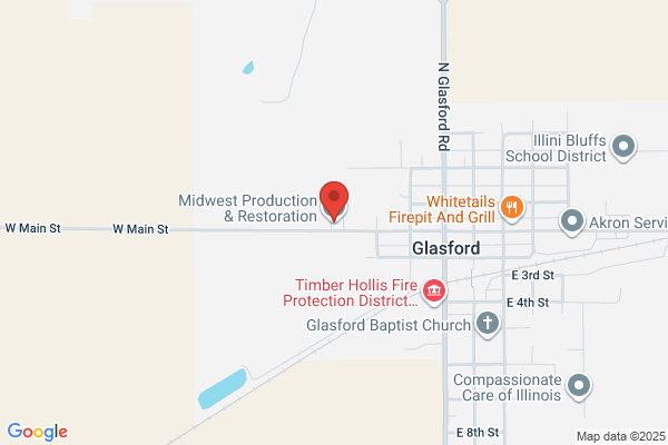 Midwest Production And Restoration Inc.