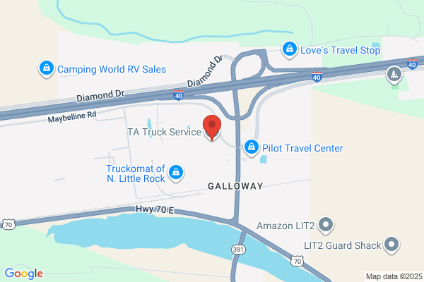 TA Truck Service