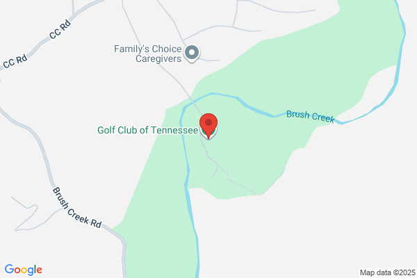 Golf Club of Tennessee the