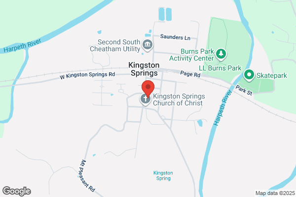 Kingston Springs United Methodist Church