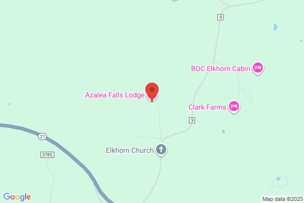 Azalea Falls Lodge
