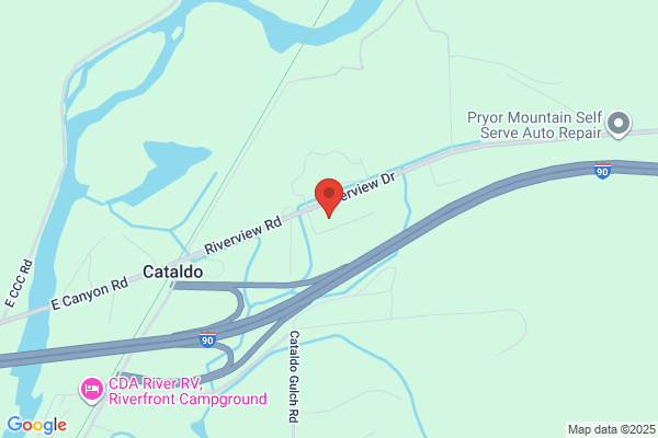 Cataldo Water Dist