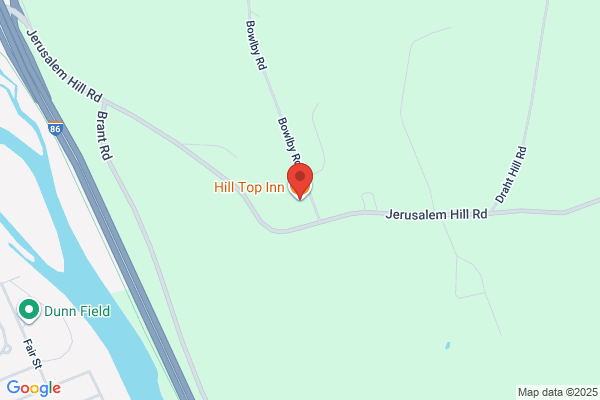 Hill Top Inn