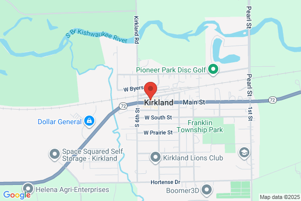 Kirkland Village of, Police Dept