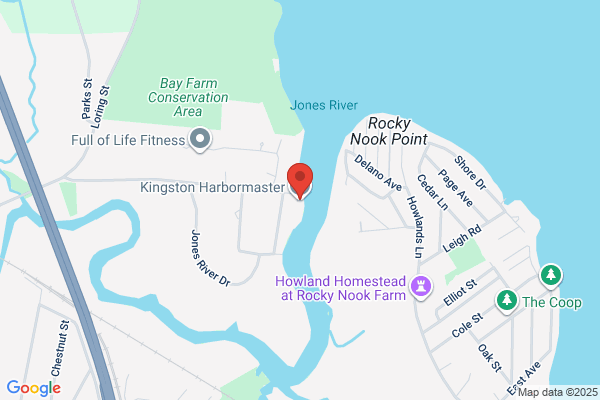 Kingston Town of, Harbormaster