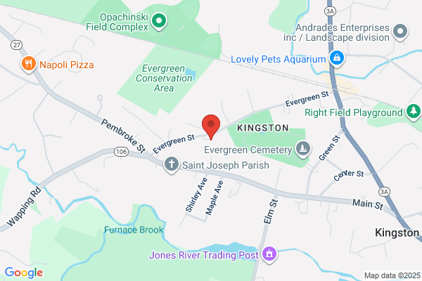 Kingston Town of, Town Accountant