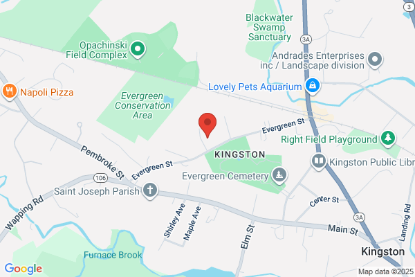 Kingston Town of, Town Clerk