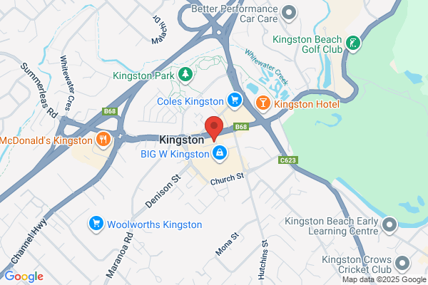 Kingston Drycleaners