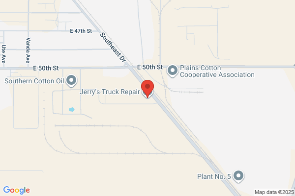 Jerrys Truck & Equipment Repair