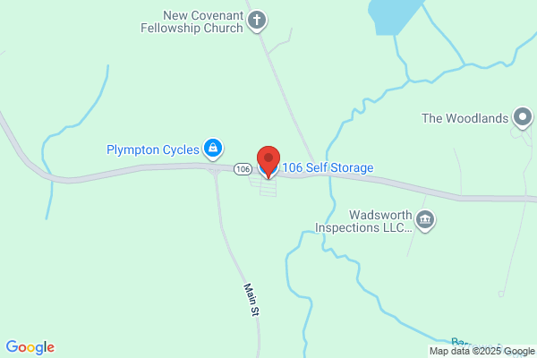 106 Self Storage - Plympton
