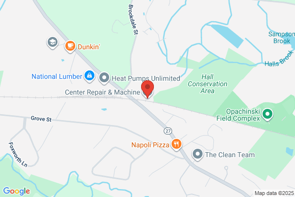 Center Repair and Machine Company