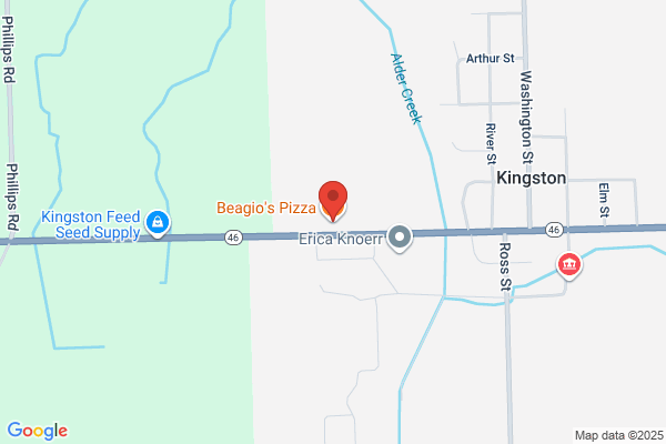 Beagio's Pizza