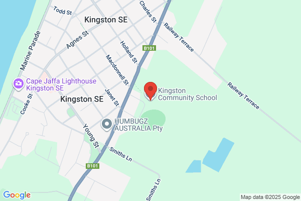 Kingston Community School, Elementary School