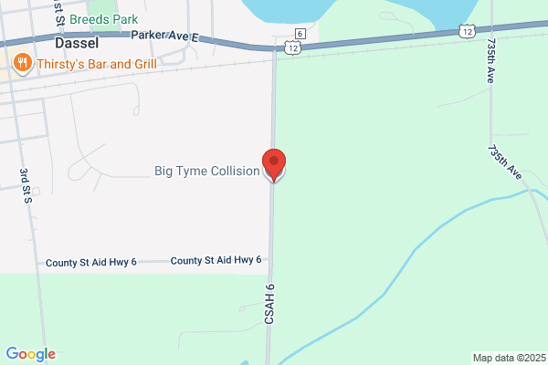 Big Tyme Collision Center