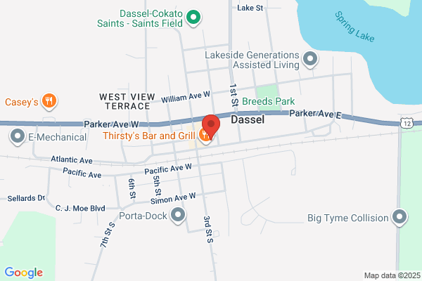 Dassel Custom Building Center