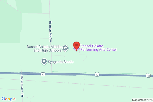 Dassel Entertainment Center