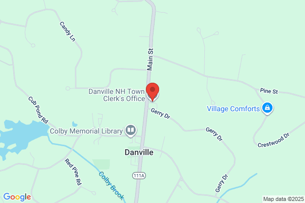 Danville Town Hall