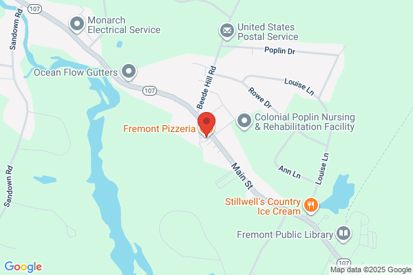 Fremont Pizzeria II