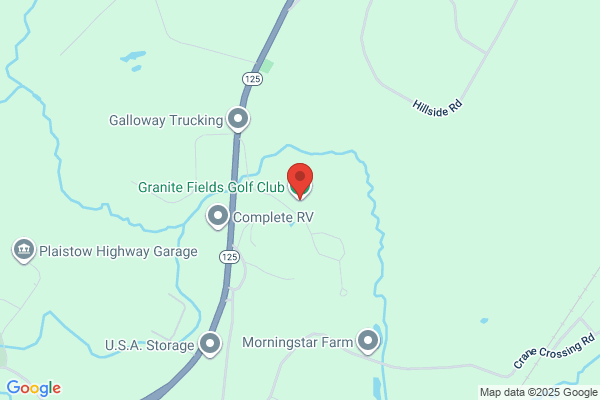 Granite Fields Golf Club