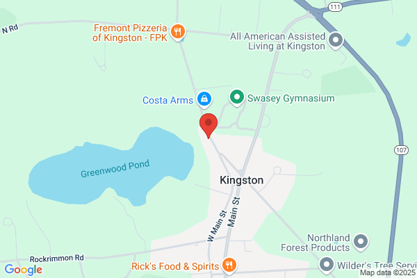 Kingston Childrens Center
