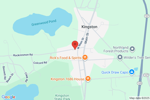 Kingston Town of, Civil Defense