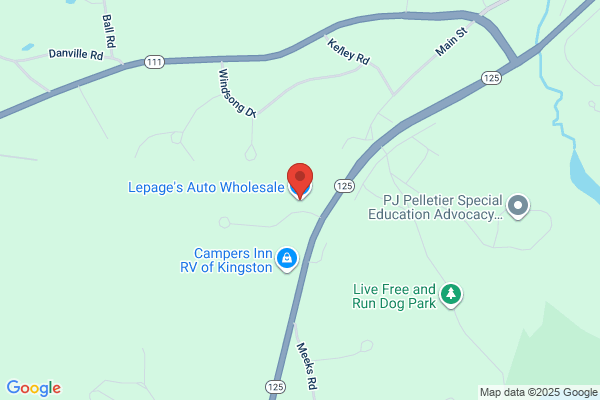 Lepage's Auto Wholesale