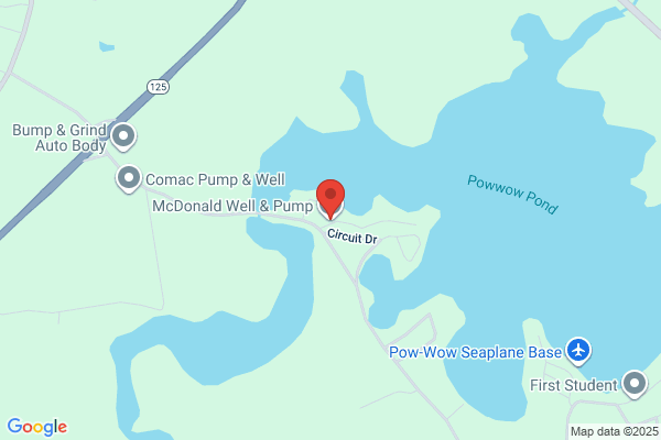 McDonald Well & Pump