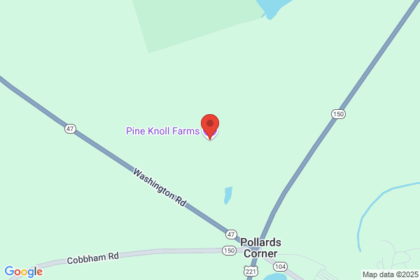 Pine Knoll Wedding Chapel