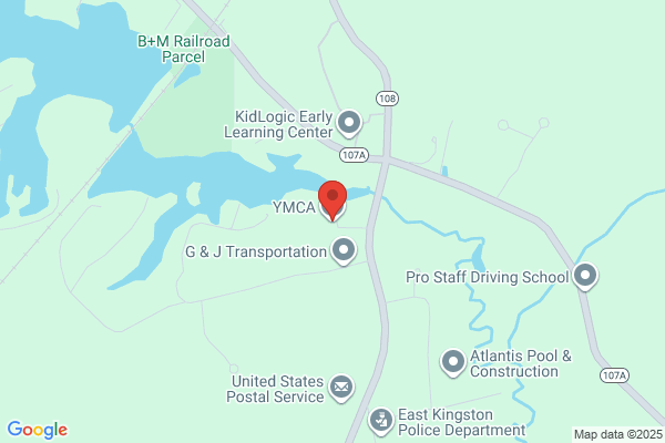YMCA Trickland Falls Day Camp